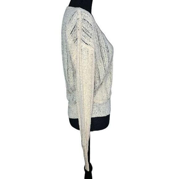 ASTR The Label Pointelle Knit Sweater - Picture 5 of 9